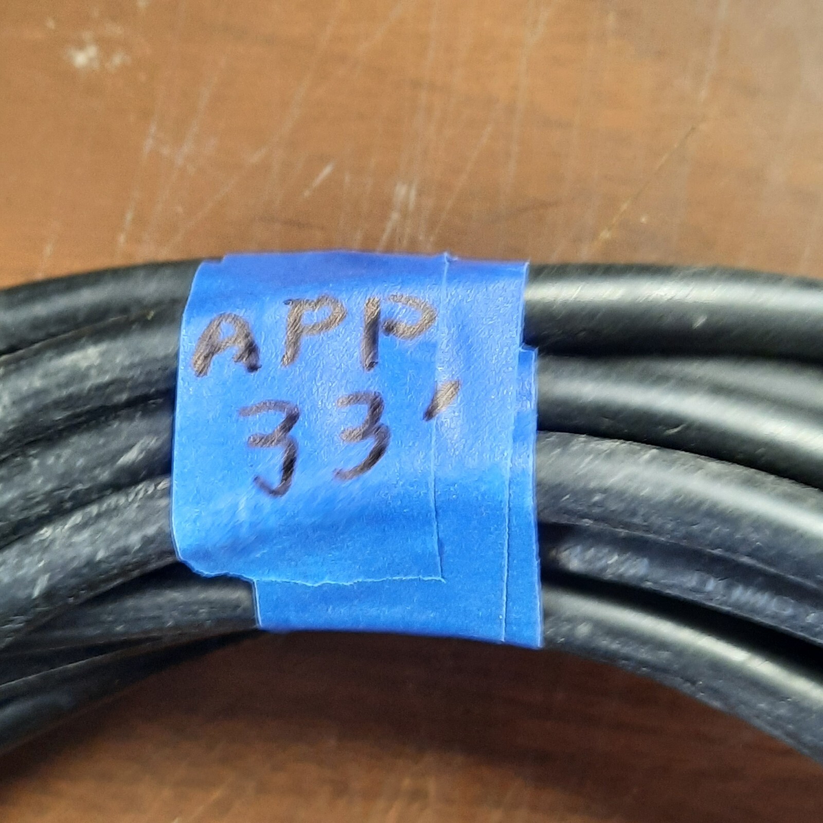 33′ GFCI Cord for POWER WASHER, 16/2 AWG Wire TESTED GOOD, replacement