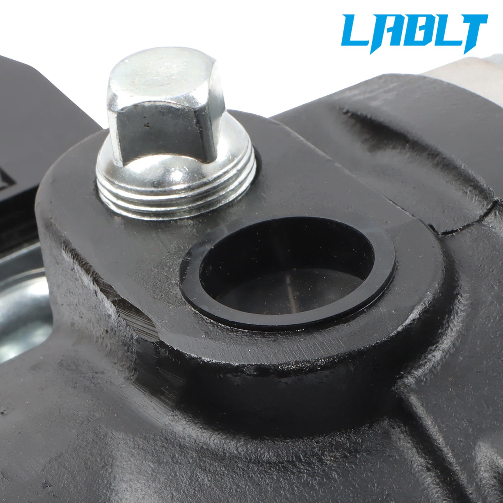 LABLT Heavy Duty Shallow Well Jet Pump SWS100 1 HP 510 GPH 1PH 115/230V 3480RPM