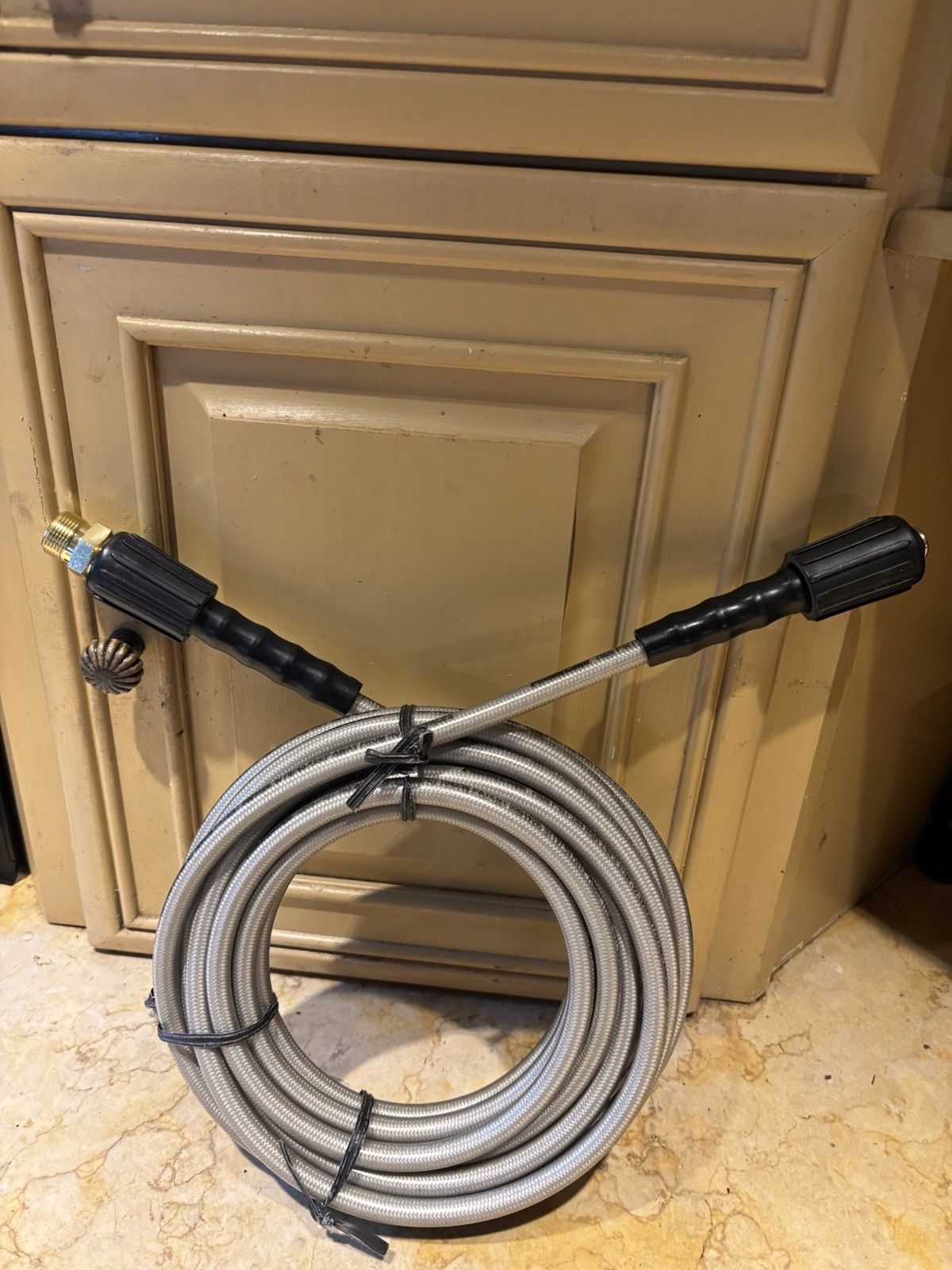 Power Care pressure washer extension hose 2800 Psi