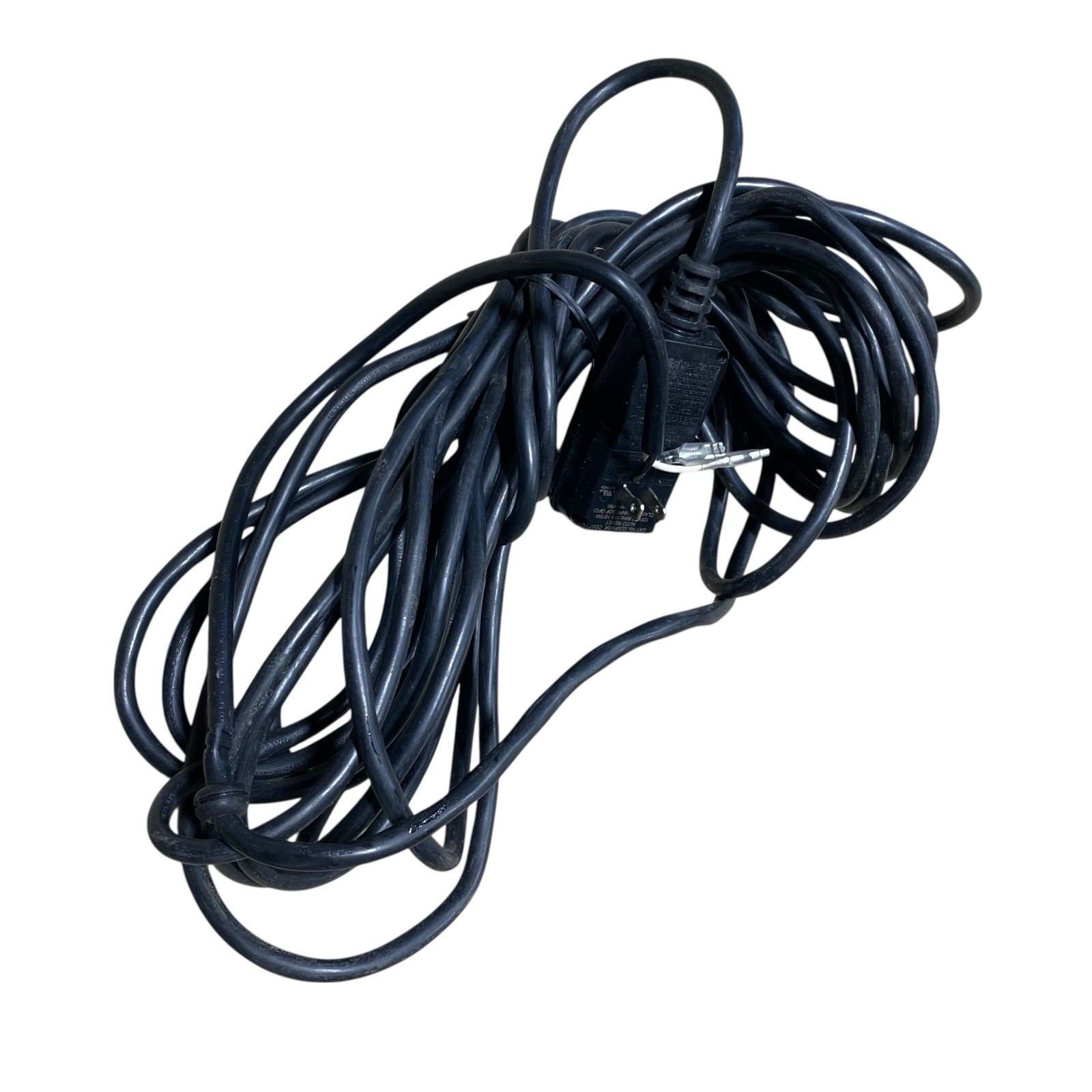 Genuine Used Power Cord Set Assembly for Ryobi RY141802 1800 PSI Pressure Washer