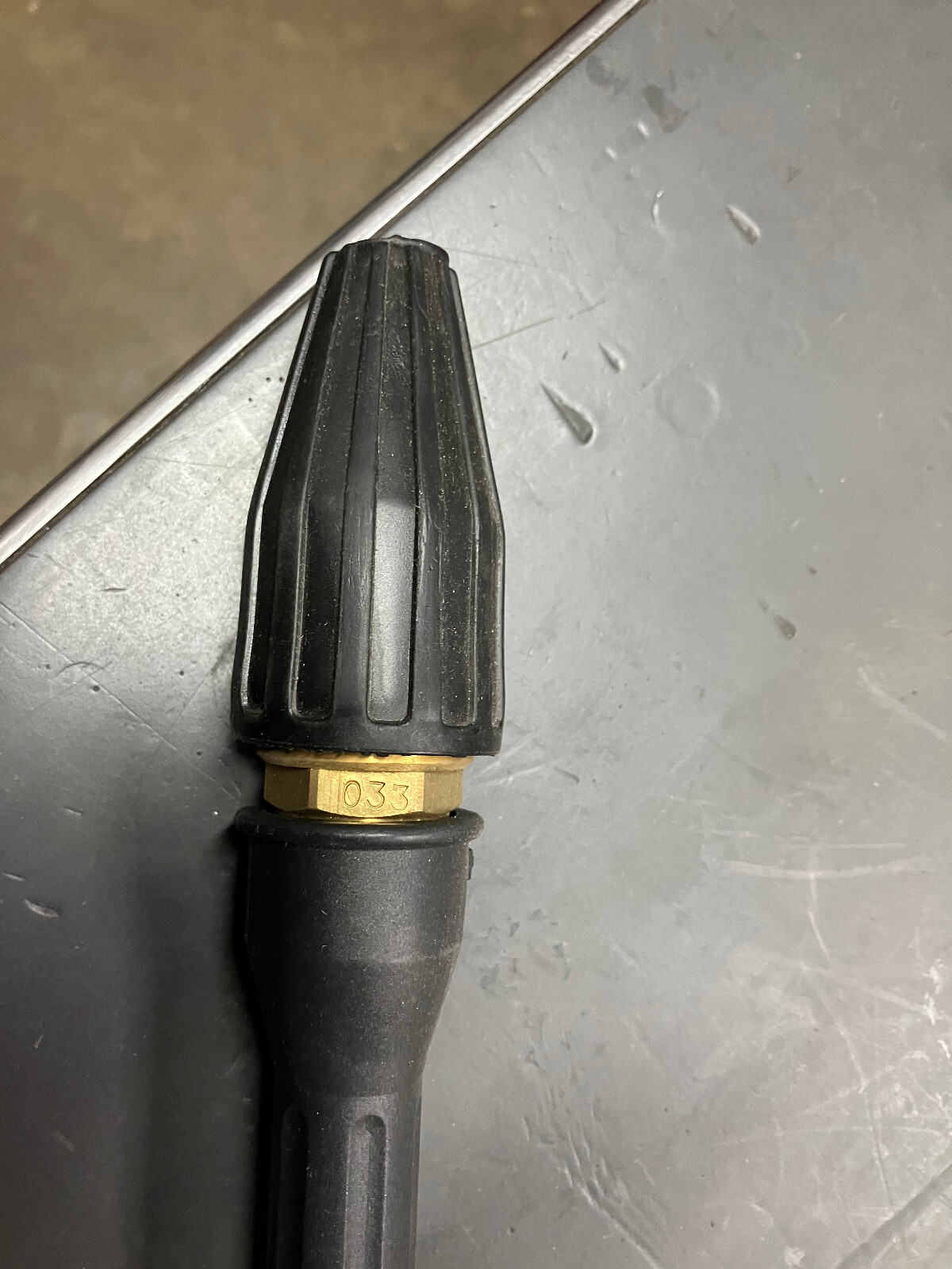 22″ Insulated Pressure Washer Extension Lance-22mm Twist Lock with TurboNozzle