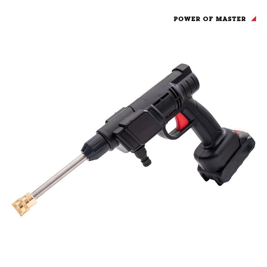Wireless High Pressure Car Wash Gun Water Gun Spray Cleaner Car Washing Machine