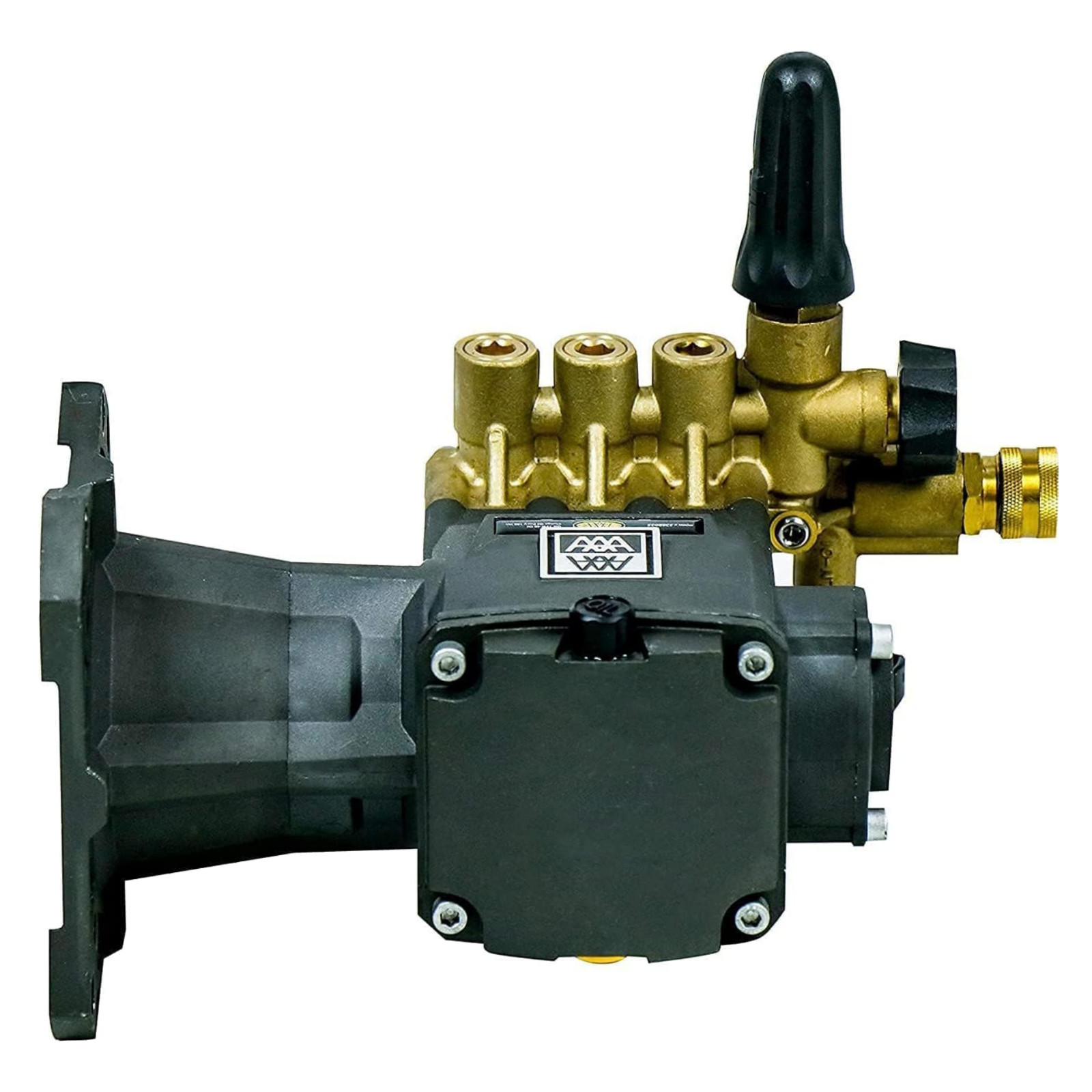 Simpson AAA 90034 Horizontal Triplex Plunger Replacement Pressure Washer Pump