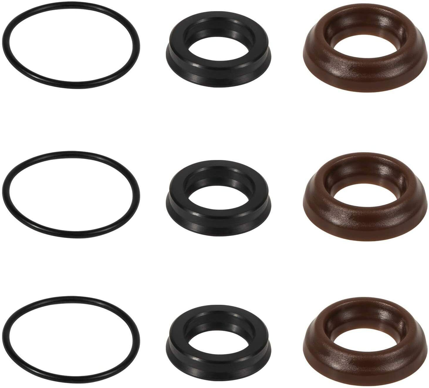 AR1857 18mm Seal Packing Kit XR Annovi Reverberi RK RKA RKV Pressure Washer Pump