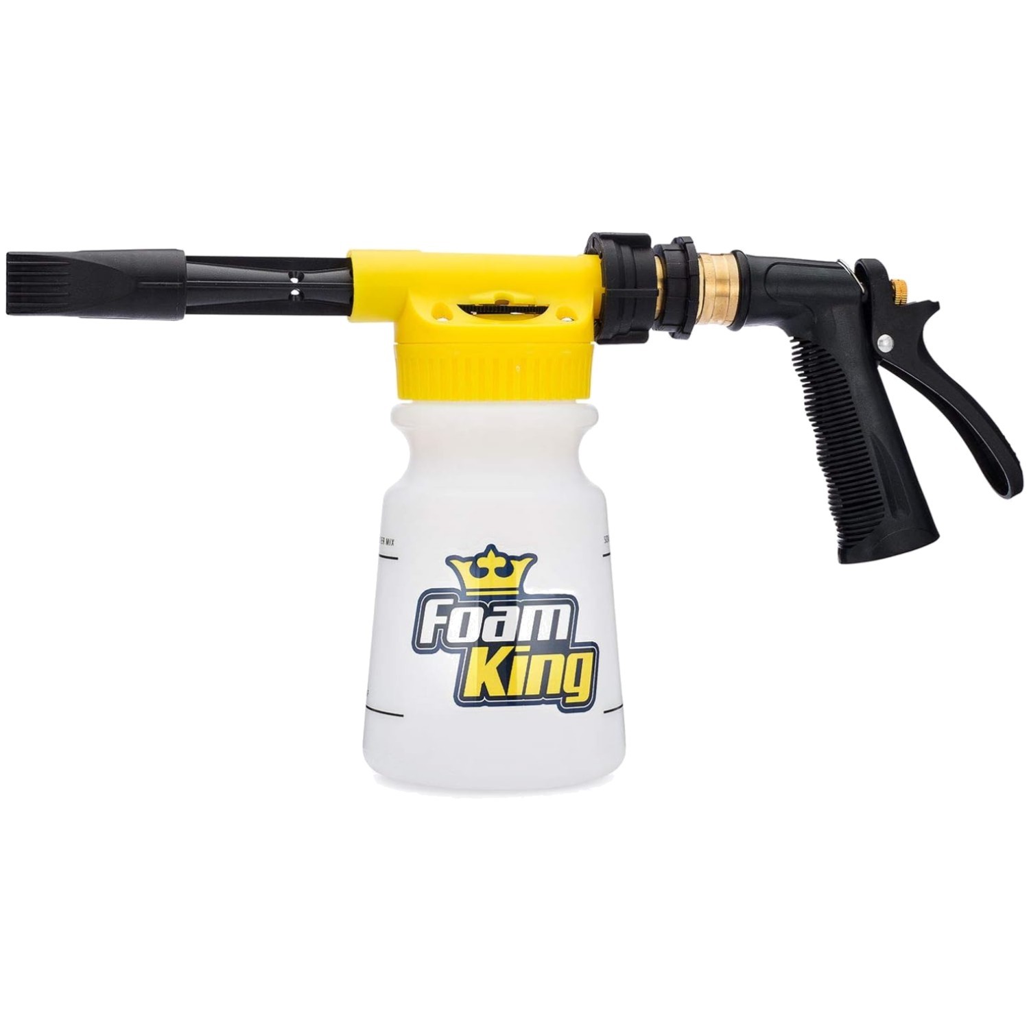 Foam King Car Wash Foam Blaster – No Additional Attachments