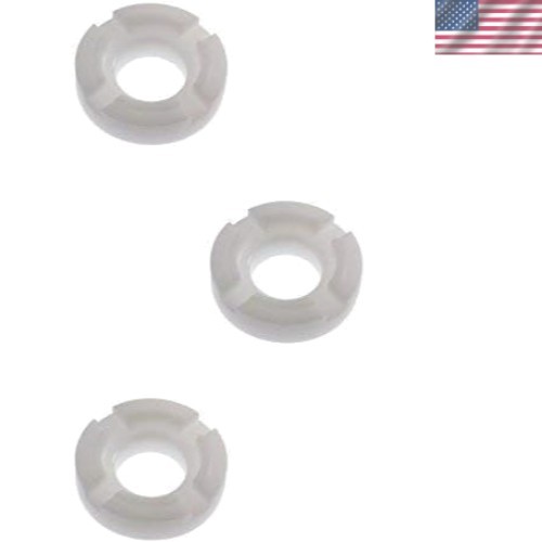 Lightweight Bushings Pack of 3 for RMW Pressure Washers – Easy Install AR2840561