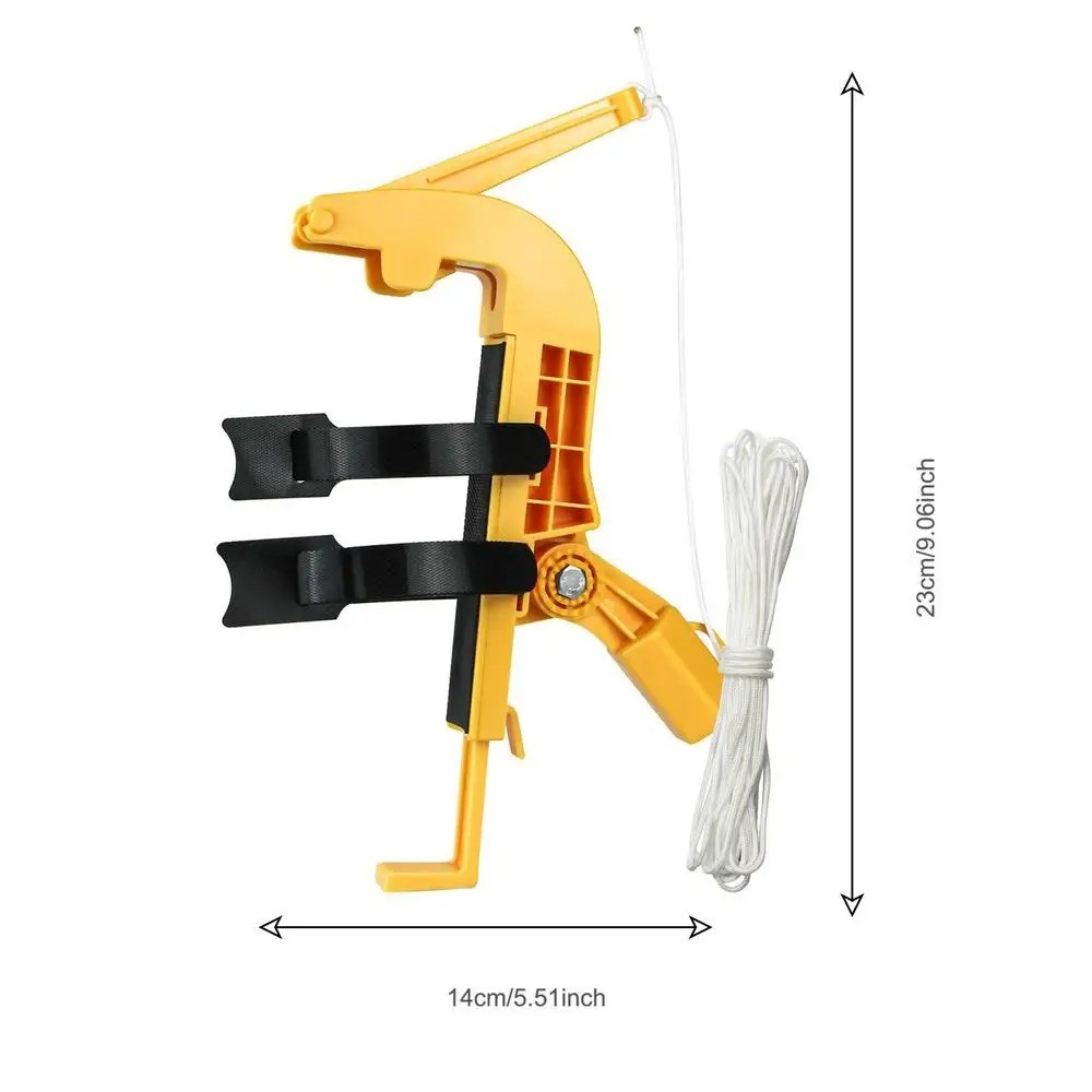 Spray Paint Can Holder Extender Adjustable Sprayer Extension Pole Adaptor Angle