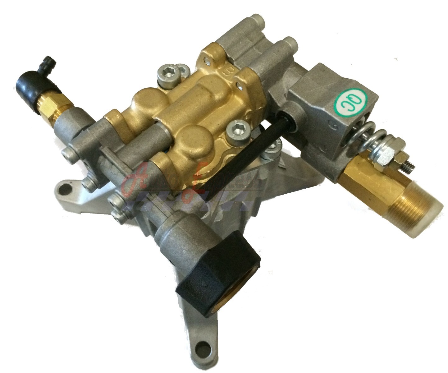 3100 PSI POWER PRESSURE WASHER WATER PUMP Upgraded Sears 580768020 580768110
