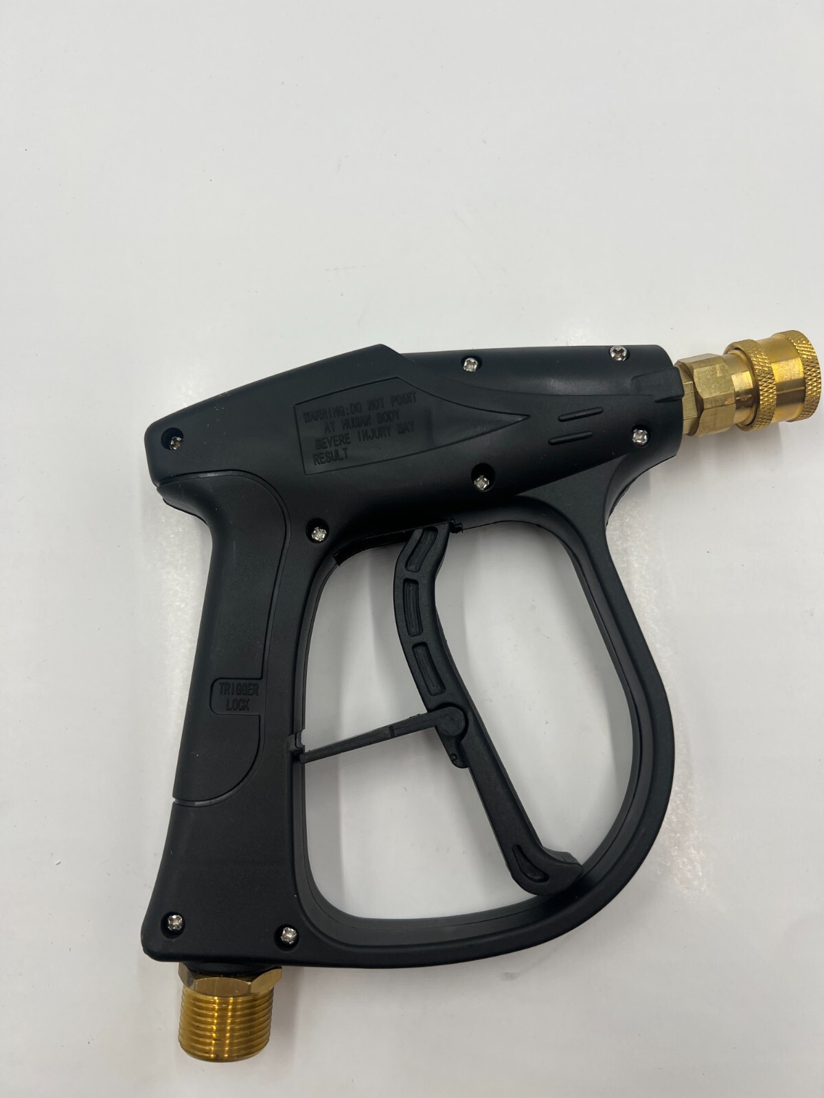 DUSICHIN DUS-022 Short Wand High Pressure Washer Gun 3000 PSI for Pressure Power