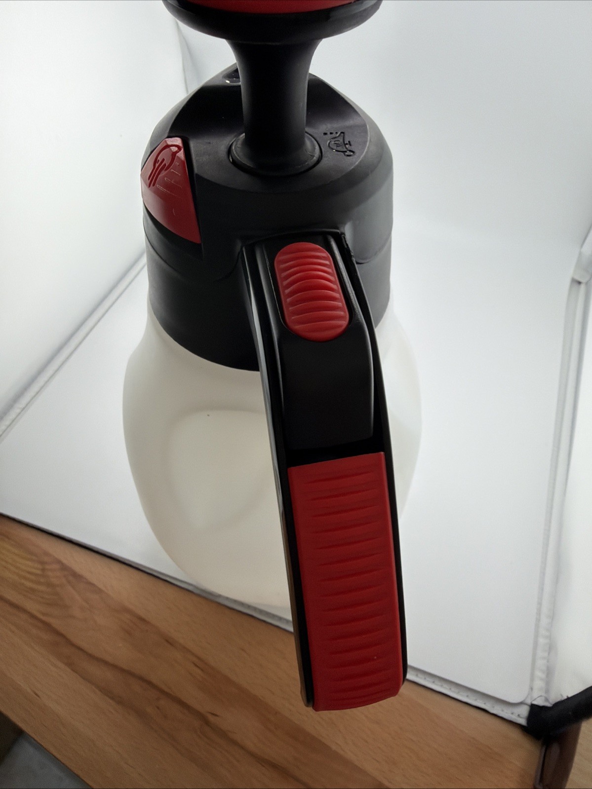 Suds Lab F5 Foam Master – Triple-Action Pump Foam Sprayer with 3 Nozzles, Cor…