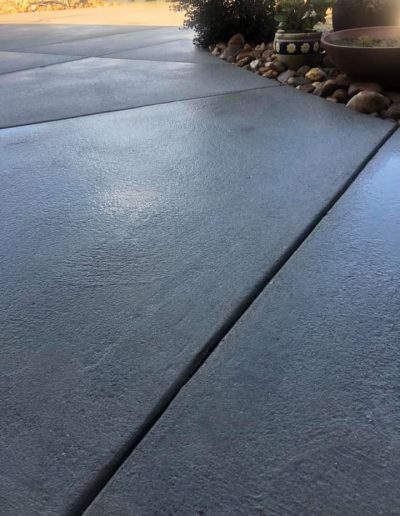 Driveway recently sealed - Driveway Sealing Melbourne